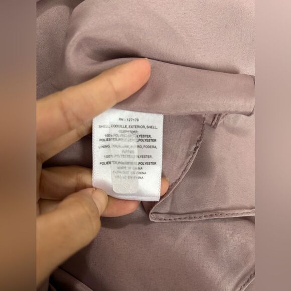 Jenny Yoo Blush Maxi Dress - Picture 8 of 10